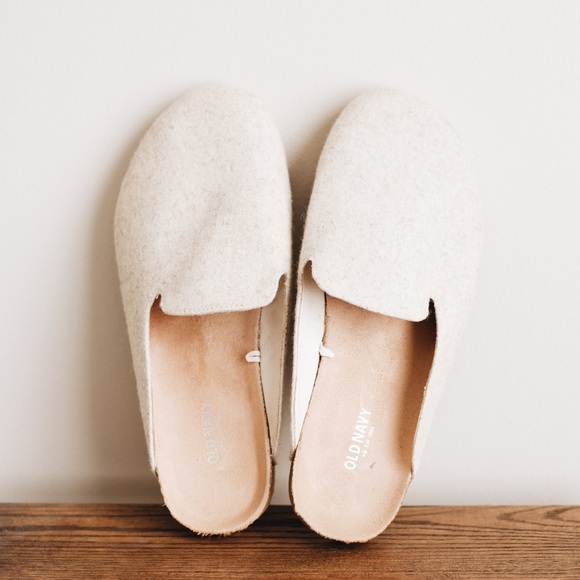 Old Navy Shoes - Old Navy House Slippers, Size 10
